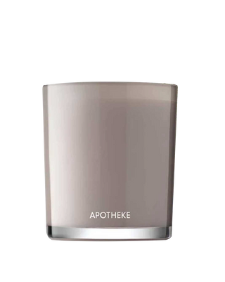 Apotheke Black Iris Oak Candle