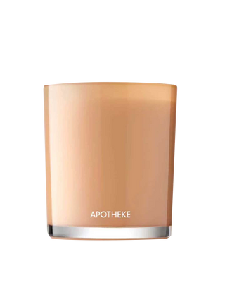 Apotheke Cedarwood Ginger Candle