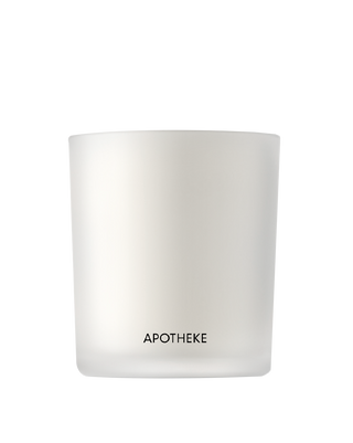 Apotheke Earl Grey Bitters Candle