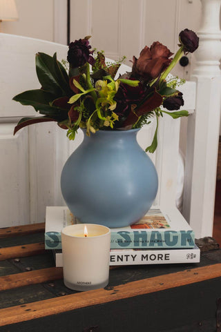 Apotheke Sea Salt Grapefruit Candle lifestyle