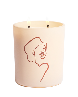 Brooklyn Candle Studio x Allison Kunath Mojave Embers Candle 10oz