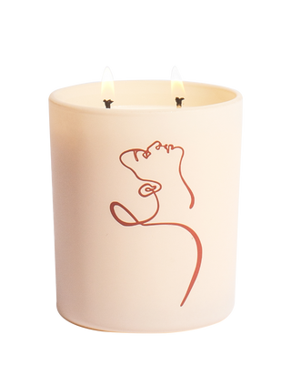 Brooklyn Candle Studio x Allison Kunath Petrichor Candle 2 wick 10oz