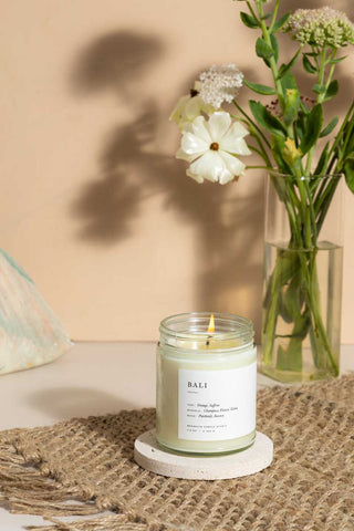 Bali Candle