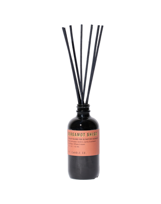 Bergamot Shiso Reed Diffuser