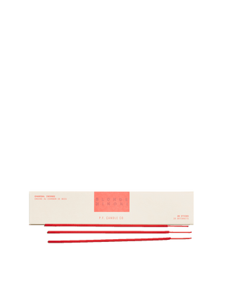 Blonde Hinoki Incense Sticks
