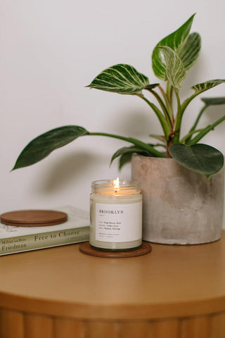 Brooklyn Candle