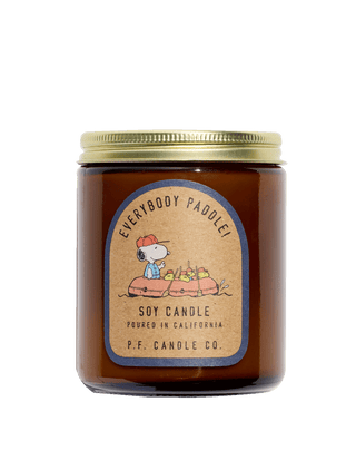 Everybody Paddle Candle