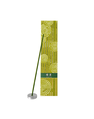 Green Tea Incense Sticks