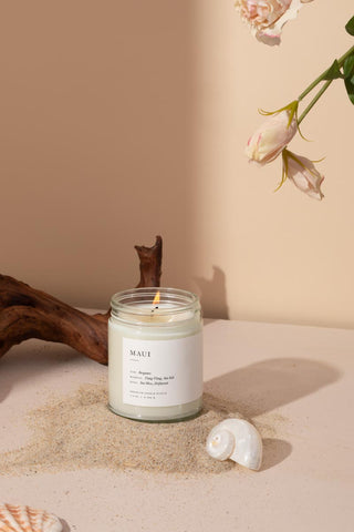 Maui Candle