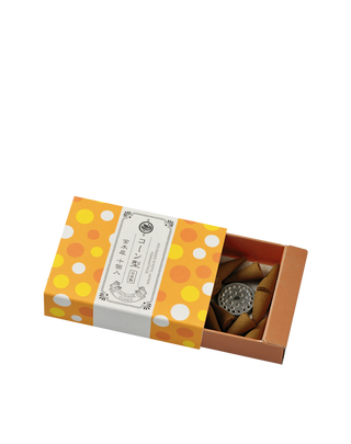 Golden Osmanthus Incense Cones