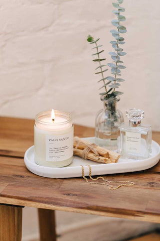 Palo Santo Candle