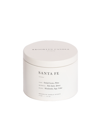Santa Fe Candle