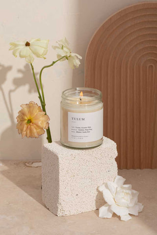 Tulum Candle