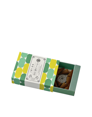 Aoyagi Willowgreen Incense Cones