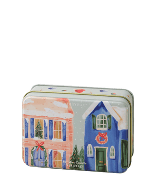 Christmas Holiday Tin Candle - Winter Balsam