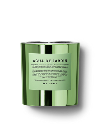Boy Smells Agua De Jardin Candle 8.5oz