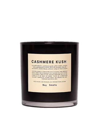 Boy Smells Cashmere Kush Candle 8.5oz