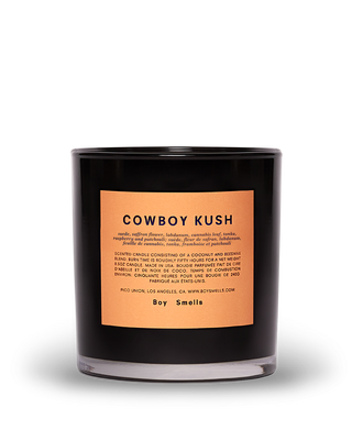 Boy Smells Cowboy Kush Candle 8.5oz