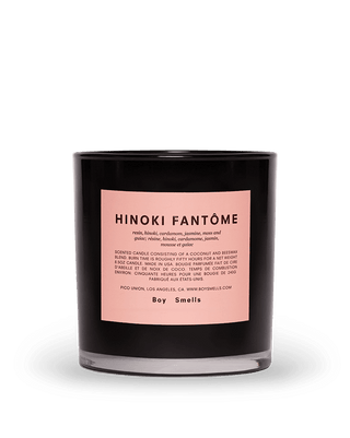 Boy Smells Hinoki Fantome Candle 8.5oz
