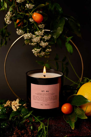 Boy Smells St.Al Candle 8.5oz Lifestyle