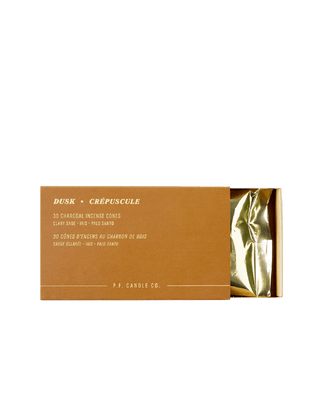 P.F. Candle Co Dusk Incense Cones 30 cones