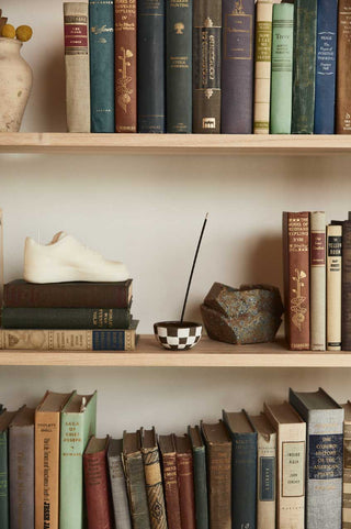 P.F. Candle Co No.04 Teakwood and Tobacco Incense Sticks 15 sticks lifestyle