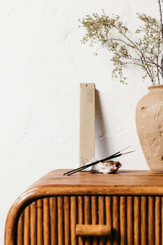 P.F. Candle Co No.11 Amber and Moss Incense Sticks 15 sticks lifestyle