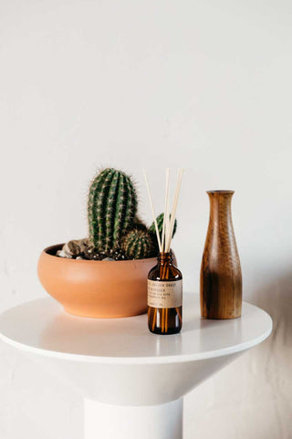 P.F. Candle Co No.21 Golden Coast Reed Diffuser 3.5oz Lifestyle