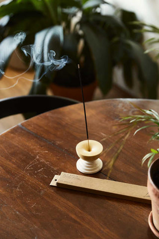 P.F. Candle Co No.28 Black Fig Incense Sticks 15 sticks lifestyle