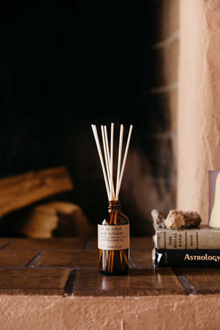 P.F. Candle Co No.29 Pinon Reed Diffuser 3.5oz lifestyle