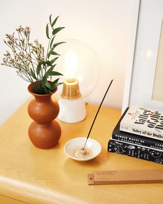 P.F. Candle Co No.32 Sandalwood Rose Incense Sticks 15 sticks lifestyle