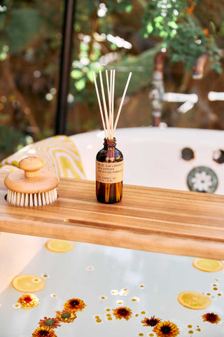 P.F. Candle Co No.35 Ojai Lavender Reed Diffuser 3.5oz Lifestyle