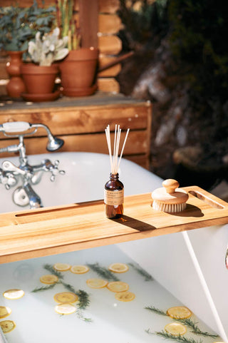 P.F. Candle Co No.36 Wild Herb Tonic Reed Diffuser 3.5oz lifestyle