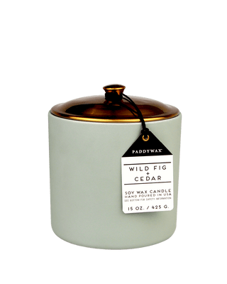 Wild Fig + Cedar