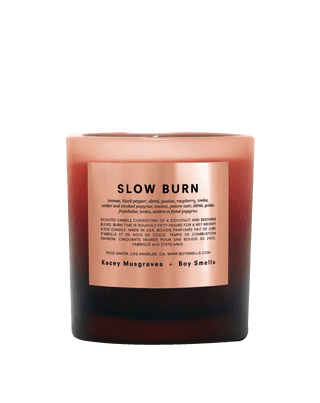 Slow Burn