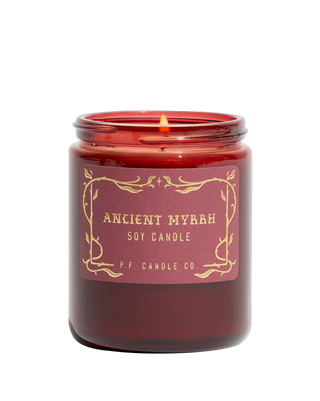 LIMITED EDITION: Ancient Myrrh Christmas Candle