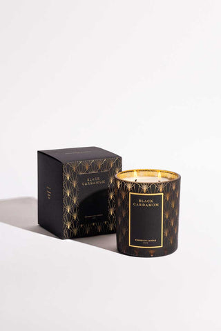 Black Cardamom Christmas Holiday Candle