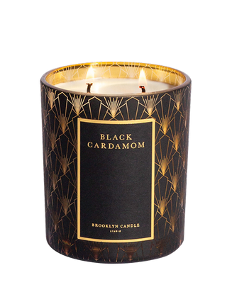 Black Cardamom Christmas Holiday Candle