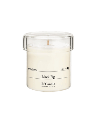 Black Fig Candle