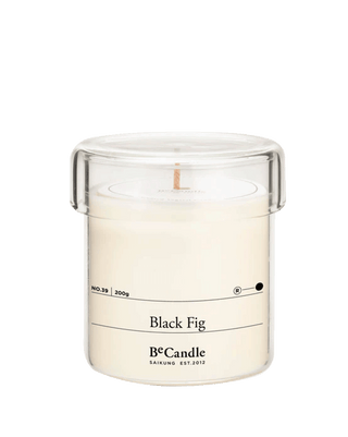 Black Fig Candle