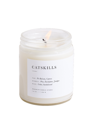 Catskills Candle