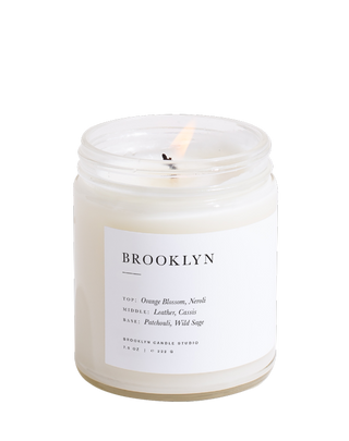 Brooklyn Candle