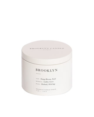 Brooklyn Candle