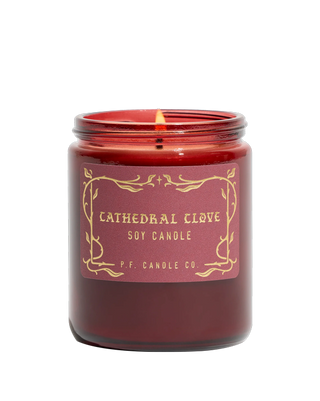 LIMITED EDITION: Cathedral Clove Christmas Candle