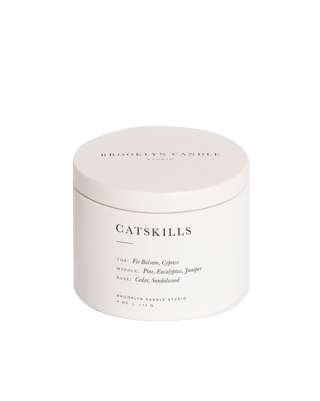 Catskills Candle