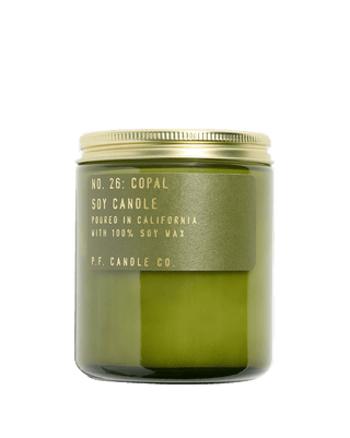 Copal Candle