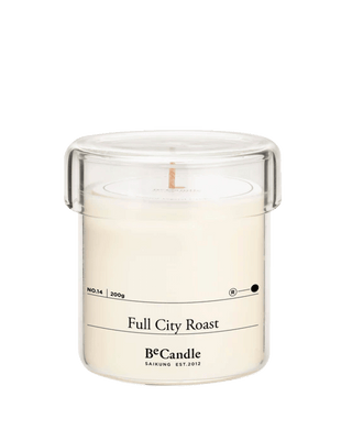 Full City Roast Candle