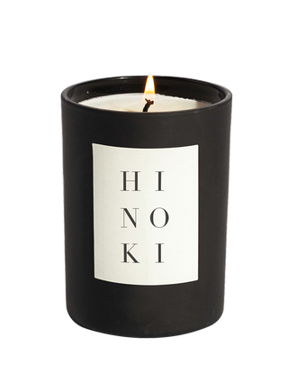 Hinoki Candle