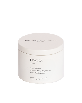 Italia Candle