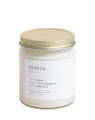 Italia Candle